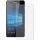 Nokia Lumia 950 kijelzővédő edzett üvegfólia (tempered glass) 9H keménységű (nem teljes kijelzős 2D sík üvegfólia), átlátszó