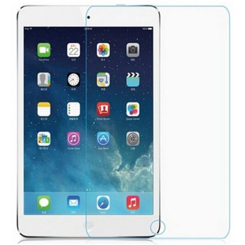 iPad Mini 4 kijelzővédő edzett üvegfólia (tempered glass), 9H, átlátszó