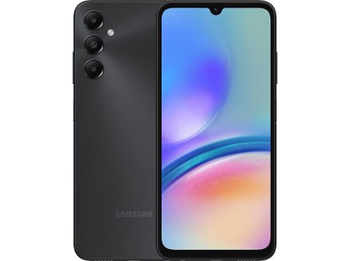 Samsung Galaxy A05S Dual Sim 4GB RAM 128GB - fekete