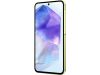 Samsung Galaxy A55 A556 5G Dual Sim 8GB RAM 128GB Király sárga