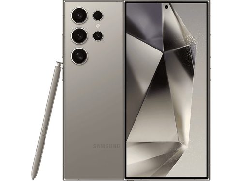 Samsung Galaxy S24 Ultra S928 5G Dual Sim 12GB RAM 256GB - Titánium Szürke