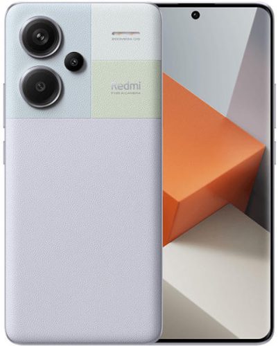 Xiaomi Redmi Note 13 Pro+ 5G Dual Sim 8GB RAM 256GB - Lila