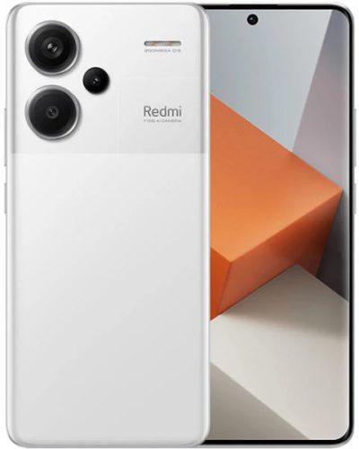 Xiaomi Redmi Note 13 Pro+ 5G Dual Sim 8GB RAM 256GB - Fehér